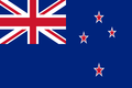 New Zealand 120x80