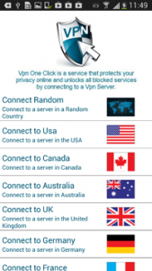 VPN One Click - How to Install on Android